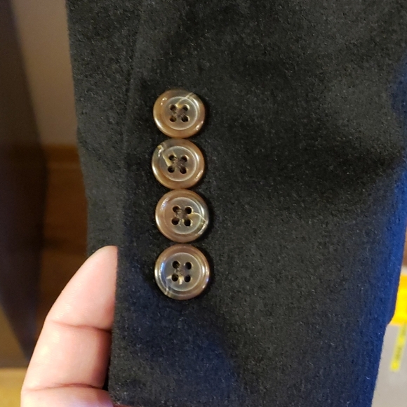 Hart schaffner gold trumpeter black cashmere - Picture 2 of 7